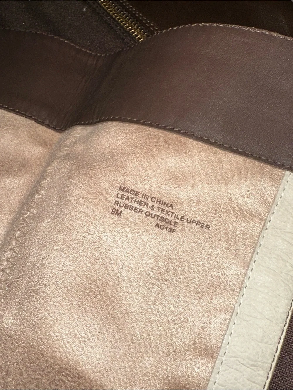 Brown Wedge High Michael Kors Boots